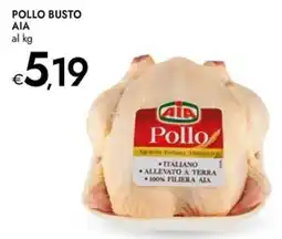 Bennet Pollo Busto AIA offerta