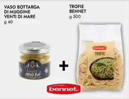 Bennet Vaso bottarga di muggine venti di mare offerta