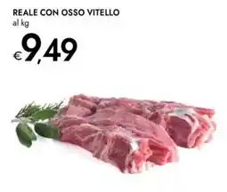Bennet Reale con osso vitello offerta