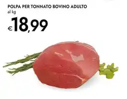 Bennet Polpa per tonnato bovino adulto offerta