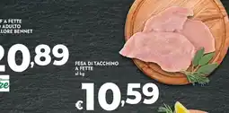 Bennet Fesa di tacchino offerta