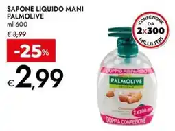 Bennet Sapone liquido mani Palmolive offerta