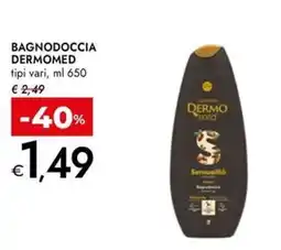 Bennet Bagnodoccia Dermomed offerta