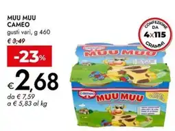 Bennet Cameo Muu Muu offerta