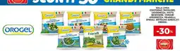 Bennet Orogel Contorno Tricolore, Leggerezza, Verduri, Friarielli, Spinaci, Bietoline Surgelati offerta
