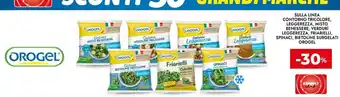 Bennet Orogel Contorno Tricolore, Leggerezza, Verduri, Friarielli, Spinaci, Bietoline Surgelati offerta