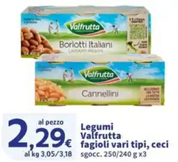 Sigma Superstore Legumi Valfrutta offerta