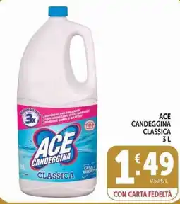 Deco Superstore Ace candeggina classica offerta