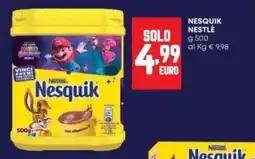 Panorama Nesquik offerta