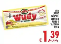 Deco Iperstore AIA Wudy Classico offerta