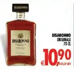Deco Iperstore Disaronno originale offerta