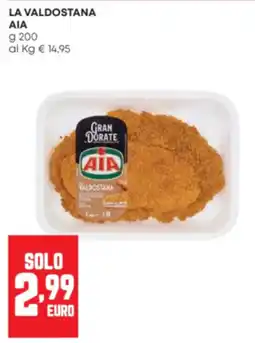 Panorama La Valdostana Aia offerta