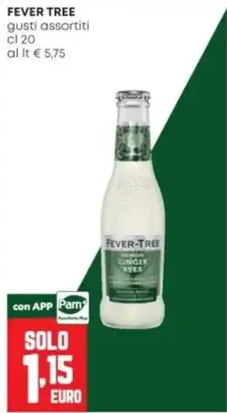 Panorama Fever Tree Ginger Beer offerta