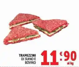 Deco Superstore Tramezzini di suino e bovino offerta