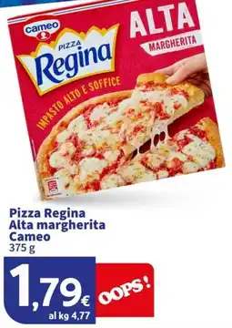 Sigma Superstore Pizza Regina Alta margherita Cameo offerta