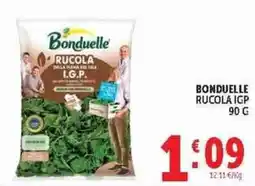 Deco Superstore Bonduelle Rucola IGP offerta