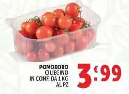Deco Superstore Pomodoro ciliegino offerta