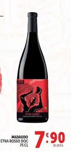 Deco Superstore Madaudo Etna Rosso Doc offerta