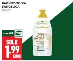 Panorama Bagnodoccia Latte d'Avena offerta
