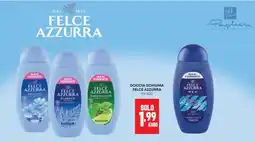 Panorama Felce Azzurra Doccia Schiuma offerta