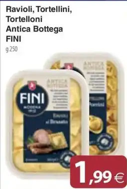 Docks Cash&Carry Ravioli al Burro con Fini offerta