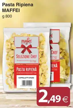 Docks Cash&Carry Pasta Ripiena Maffei offerta