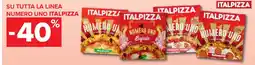 Carrefour Market Su tutta la linea numero uno italpizza offerta
