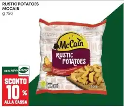 Panorama McCain Rustic Potatoes offerta