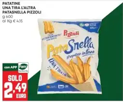Panorama PataSnella Pizzoli offerta