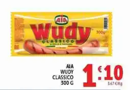 Deco Superstore AIA Wudy Classico offerta