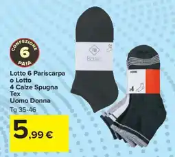 Carrefour Market Tex Basic offerta