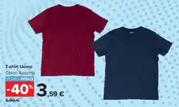Carrefour Market T-shirt Uomo offerta