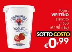 Maxi Supermercati Yogurt VIPITENO offerta
