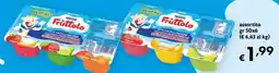 Maxi Supermercati Fruttolo Nestlé offerta