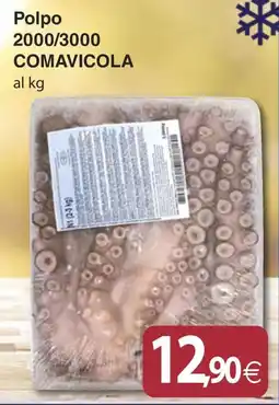 Docks Cash&Carry Polpo COMAVICOLA offerta