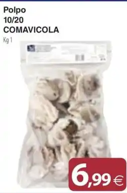 Docks Cash&Carry Polpo COMAVICOLA offerta