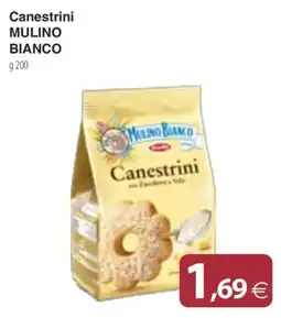 Docks Cash&Carry Canestrini Mulino Bianco offerta