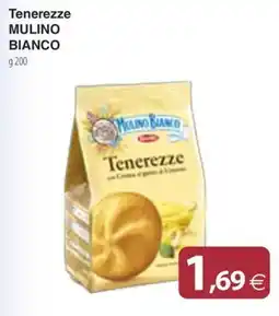 Docks Cash&Carry Tenerezze Mulino Bianco offerta