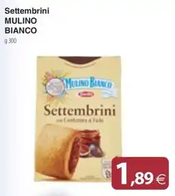 Docks Cash&Carry Settembrini con Confettura di Fichi offerta