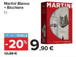 Carrefour Market Martini Bianco offerta