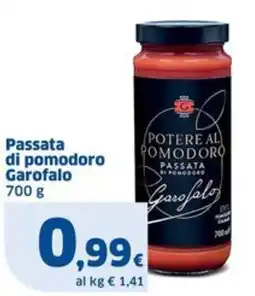 Sigma Passata di pomodoro Garofalo offerta