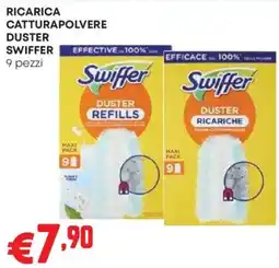 Pam Ricarica catturapolvere duster swiffer offerta