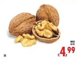 Deco Iperstore Noci offerta
