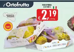 Deco Iperstore Fichi d'India D.O.P. La Deliziosa offerta