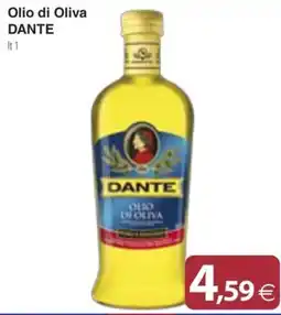 Docks Cash&Carry Olio di Oliva Dante offerta