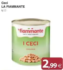 Docks Cash&Carry Ceci LA FIAMMANTE offerta