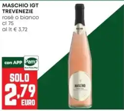 Panorama Maschio IGT Trevenezie offerta