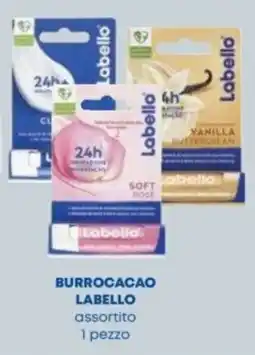 Panorama TiBi Burrocacao Labello offerta
