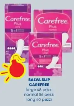 Panorama TiBi Salva slip Carefree offerta