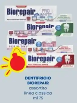 Panorama TiBi Dentifricio Biorepair offerta